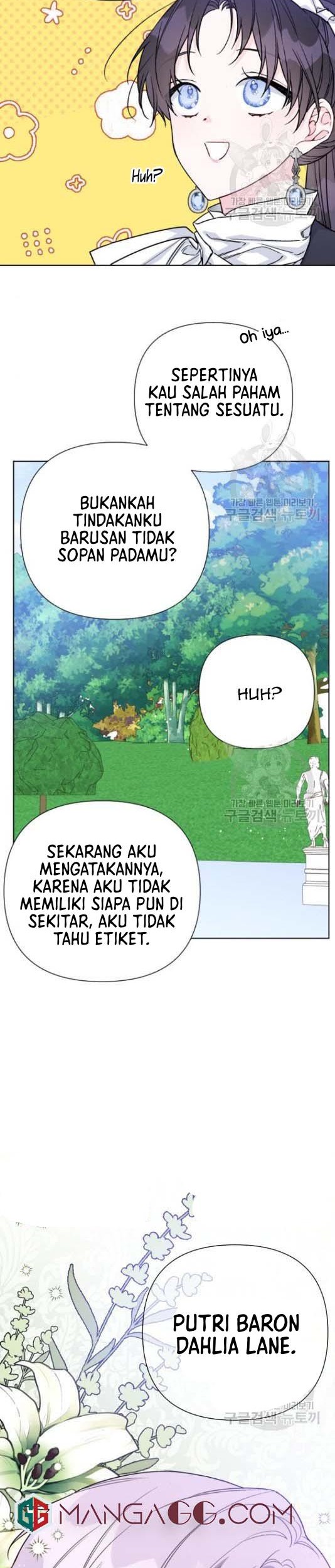 The Way That Knight Lives As a Lady Chapter 60 Gambar 27