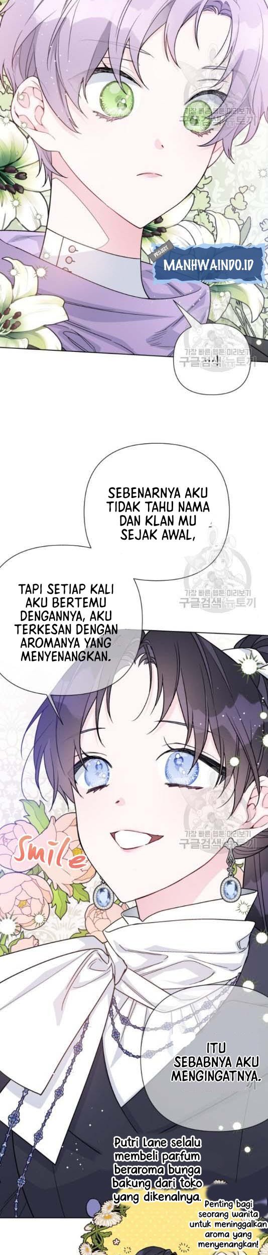 The Way That Knight Lives As a Lady Chapter 60 Gambar 28