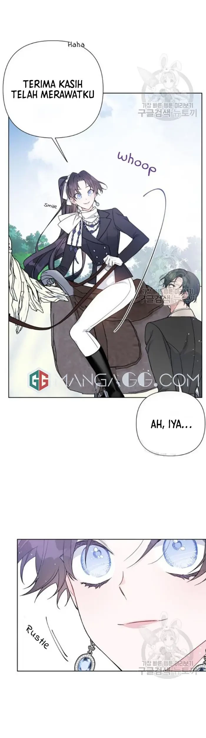 The Way That Knight Lives As a Lady Chapter 61 Gambar 28
