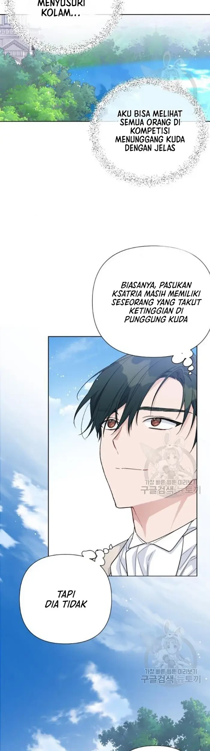 The Way That Knight Lives As a Lady Chapter 61 Gambar 31