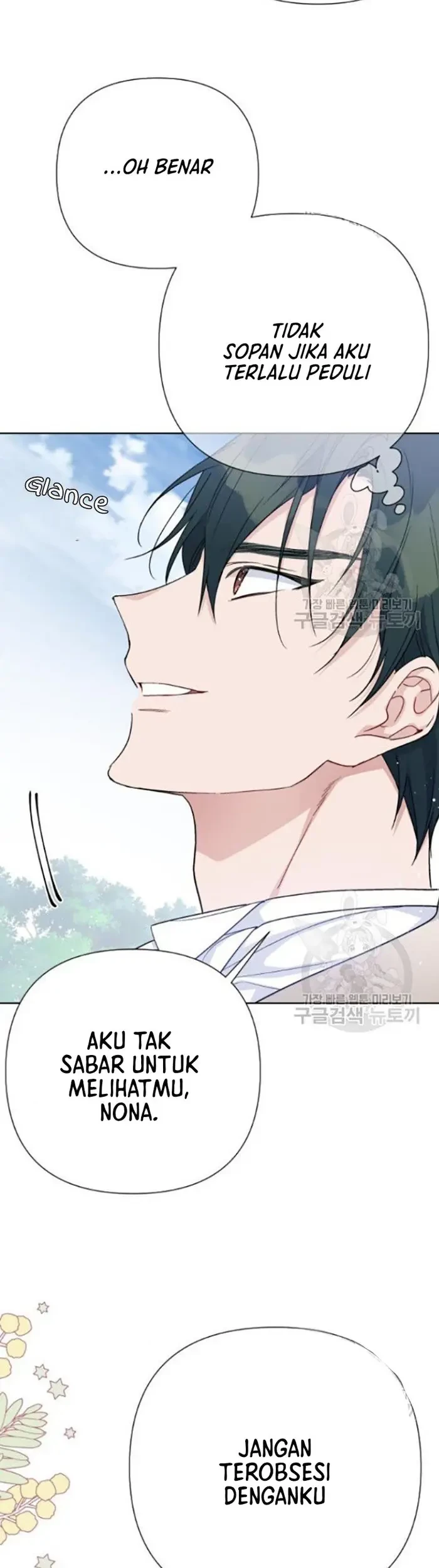 The Way That Knight Lives As a Lady Chapter 61 Gambar 34
