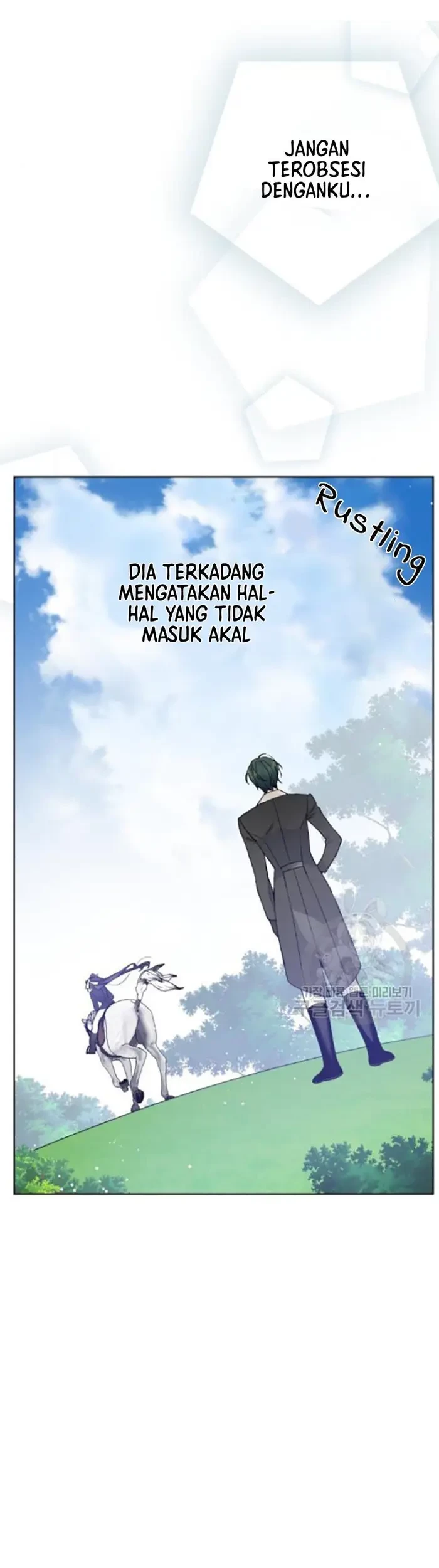 The Way That Knight Lives As a Lady Chapter 61 Gambar 37