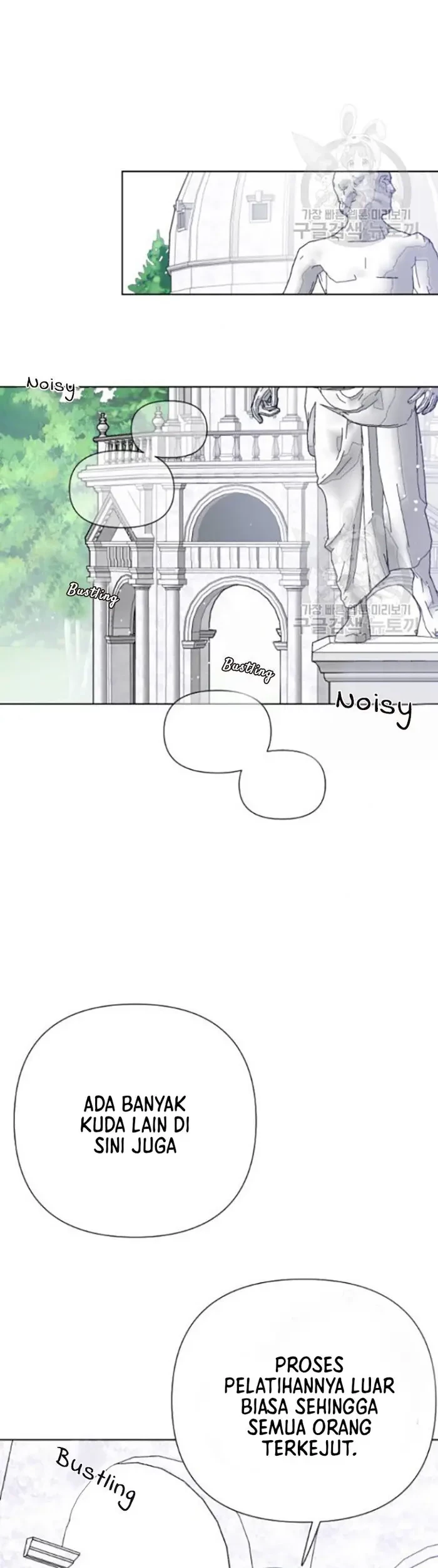 The Way That Knight Lives As a Lady Chapter 61 Gambar 38
