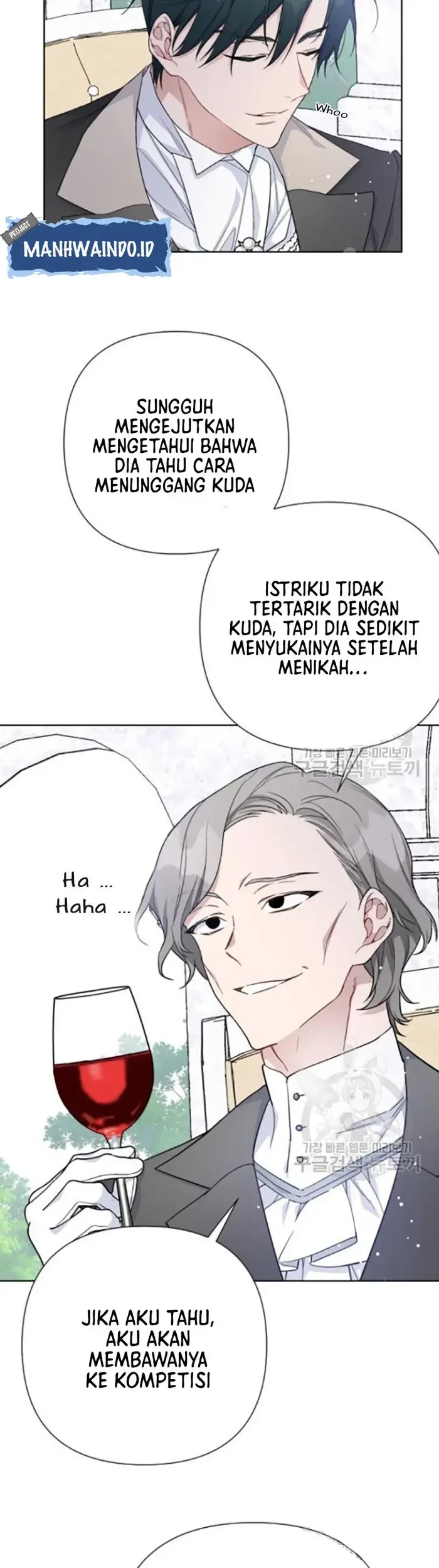 The Way That Knight Lives As a Lady Chapter 61 Gambar 46