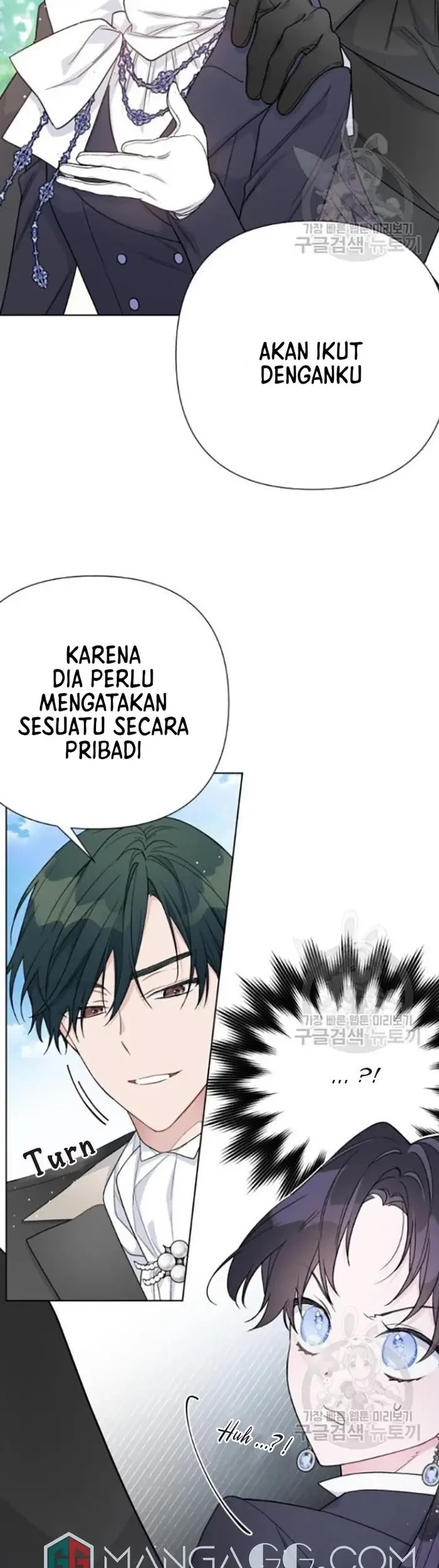Baca Manhwa The Way That Knight Lives As a Lady Chapter 61 Gambar 2