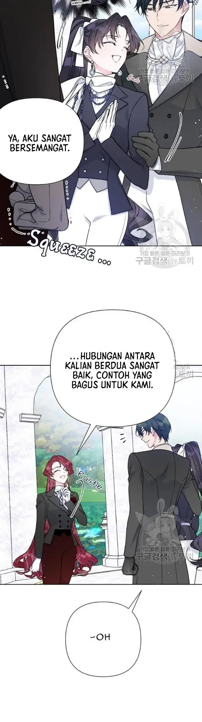 The Way That Knight Lives As a Lady Chapter 61 Gambar 5