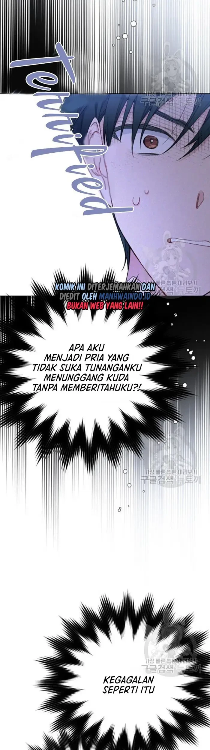 The Way That Knight Lives As a Lady Chapter 61 Gambar 19