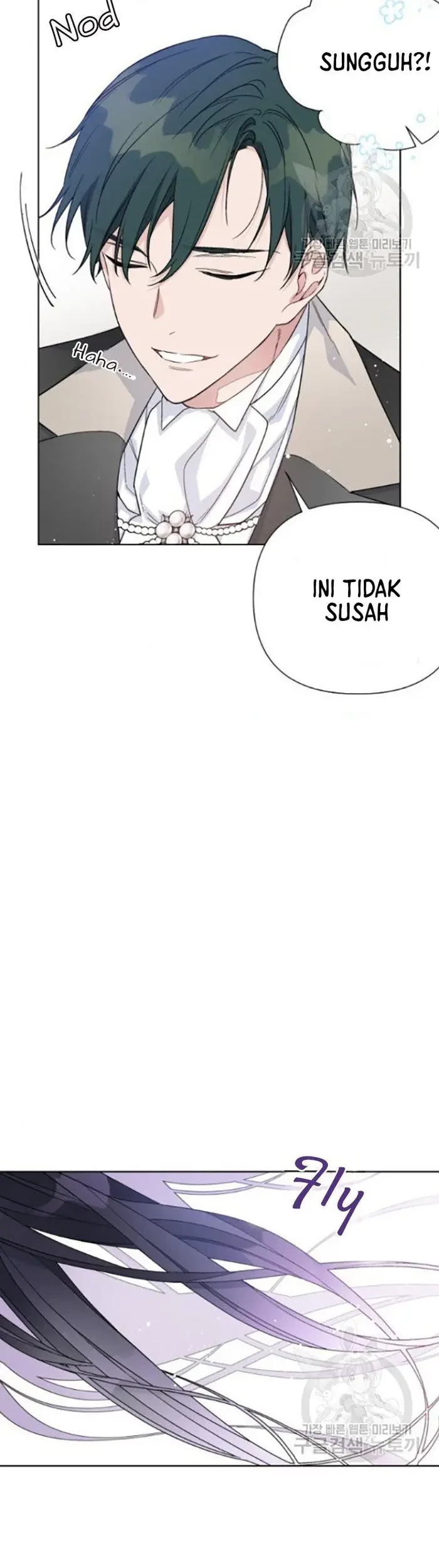 The Way That Knight Lives As a Lady Chapter 61 Gambar 26