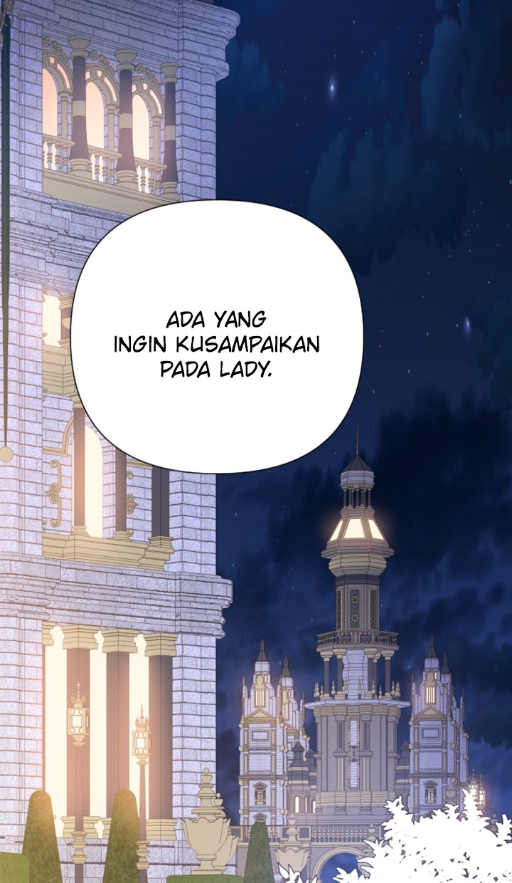 Baca Manhwa The Way That Knight Lives As a Lady Chapter 67 Gambar 2