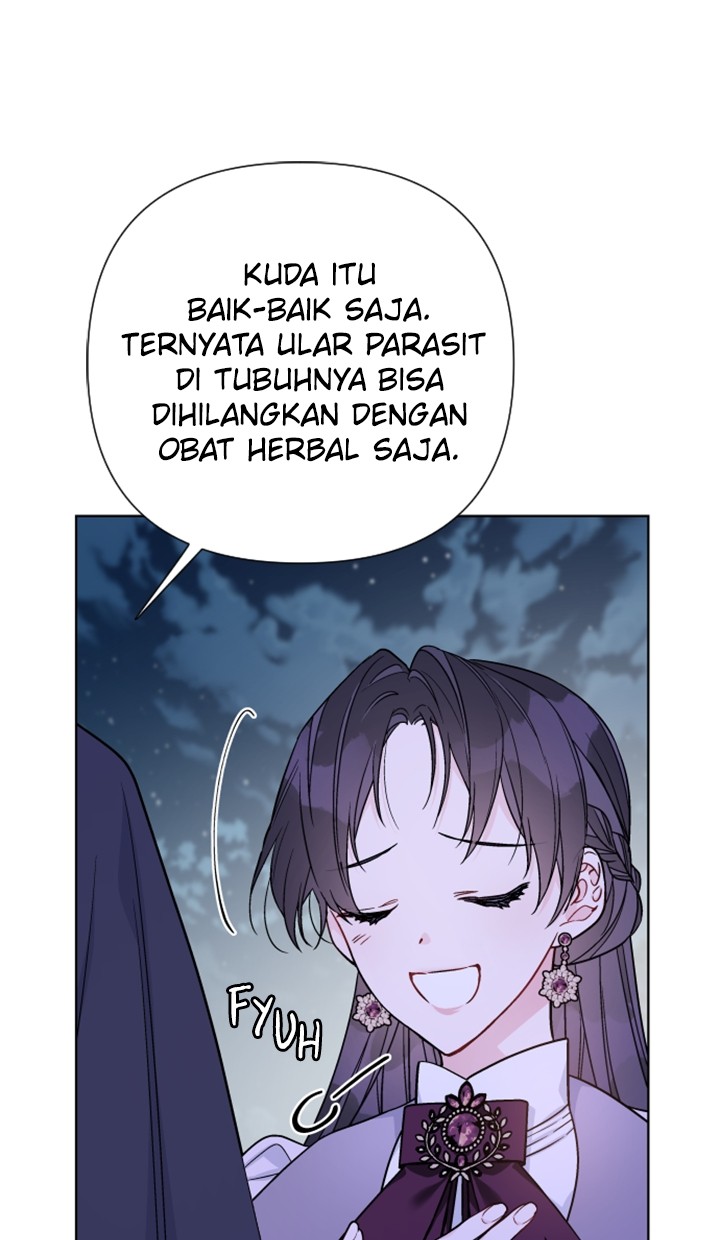 The Way That Knight Lives As a Lady Chapter 67 Gambar 21