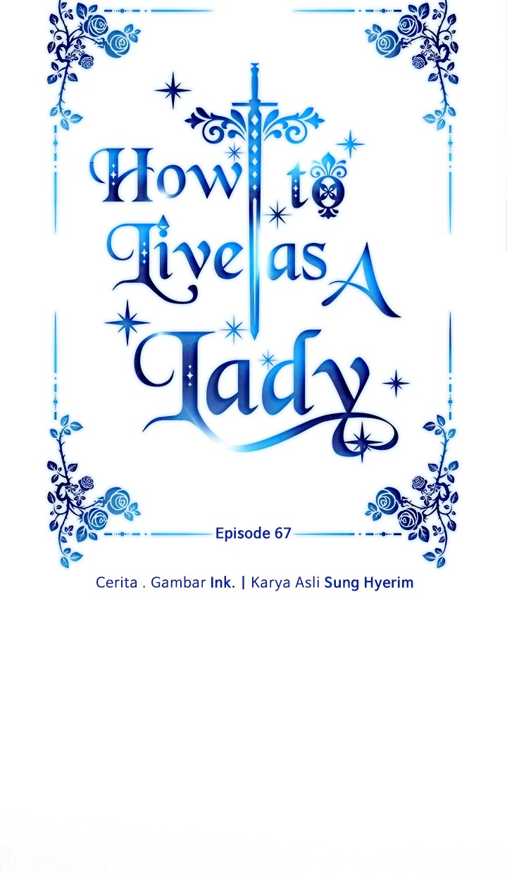 The Way That Knight Lives As a Lady Chapter 67 Gambar 25