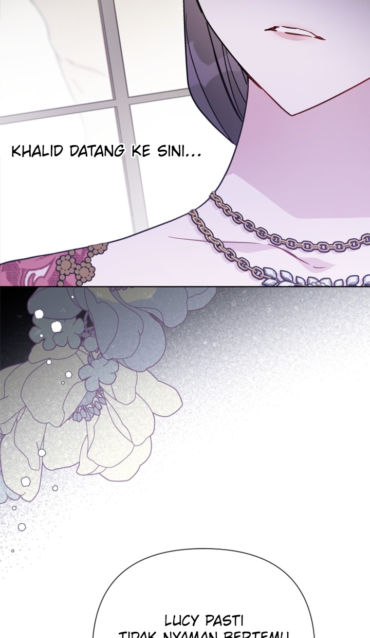 Baca Manhwa The Way That Knight Lives As a Lady Chapter 69 Gambar 2