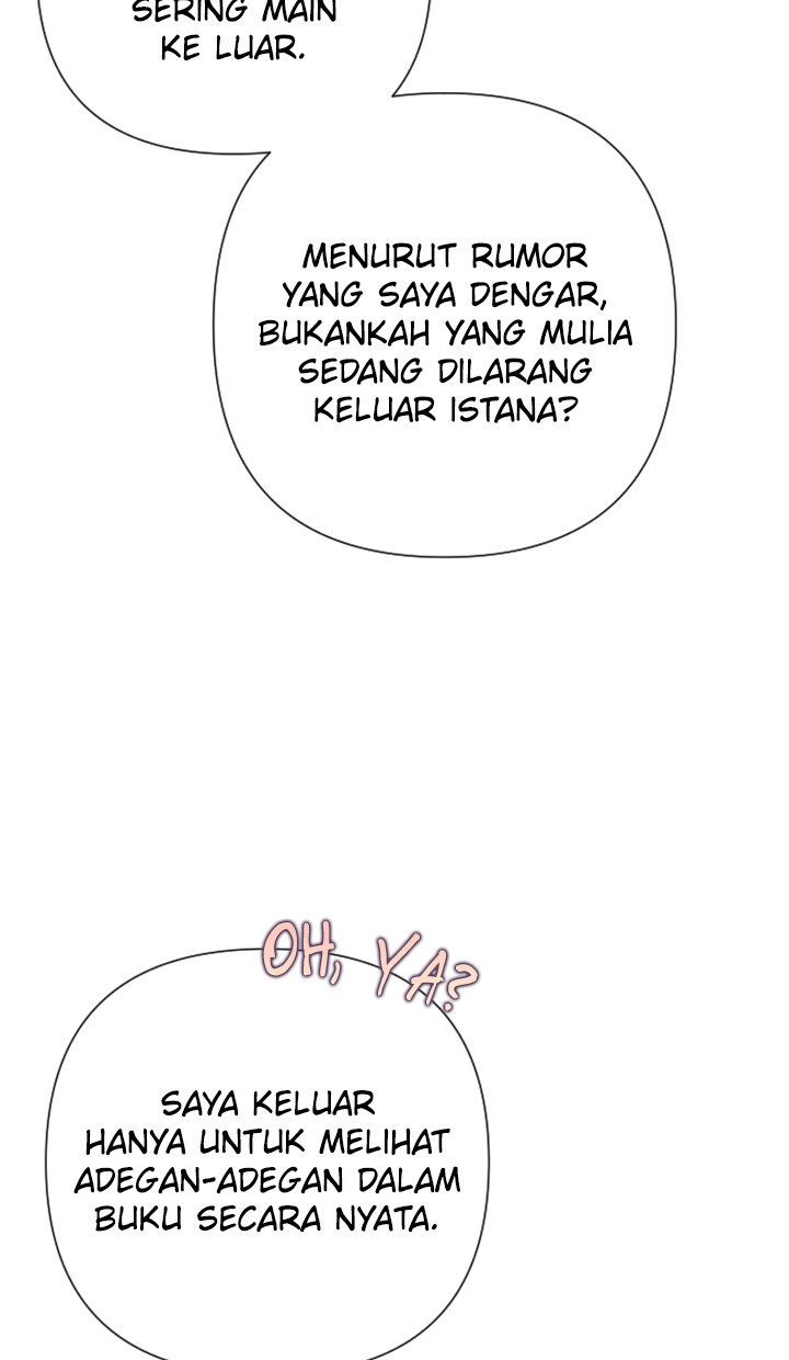 The Way That Knight Lives As a Lady Chapter 70 Gambar 29