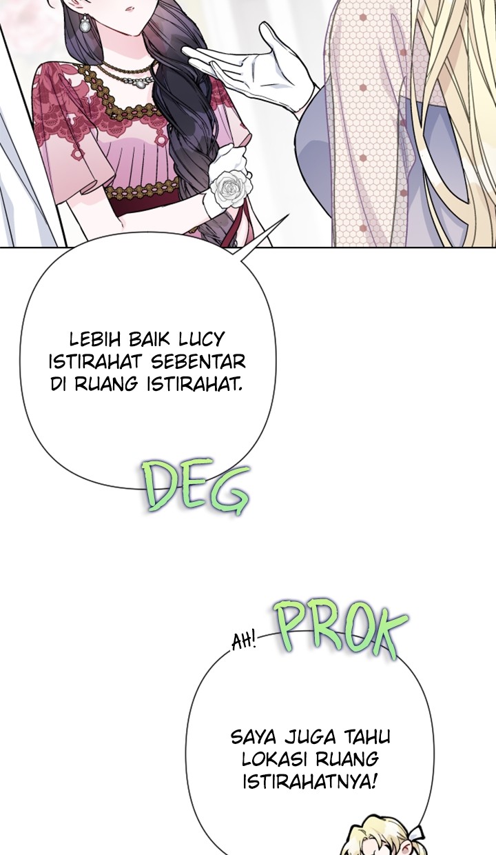 The Way That Knight Lives As a Lady Chapter 70 Gambar 34