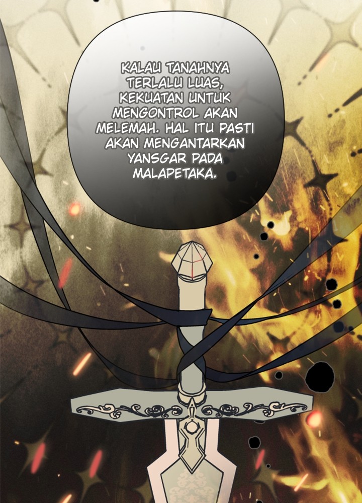 The Way That Knight Lives As a Lady Chapter 71 Gambar 4