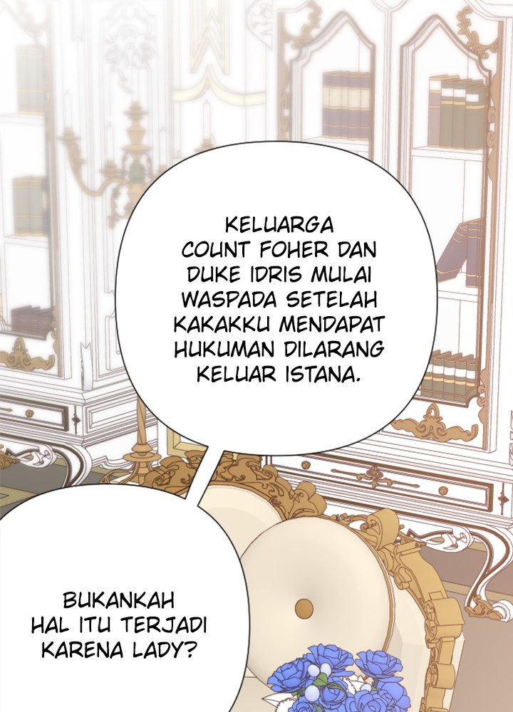 The Way That Knight Lives As a Lady Chapter 71 Gambar 75