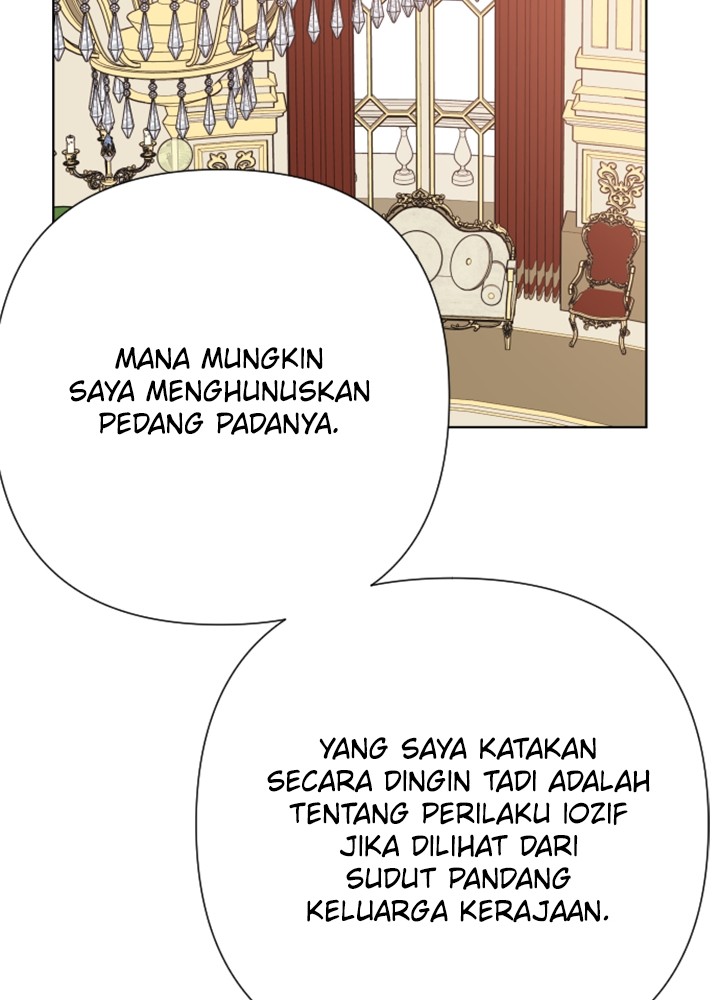 The Way That Knight Lives As a Lady Chapter 73 Gambar 90