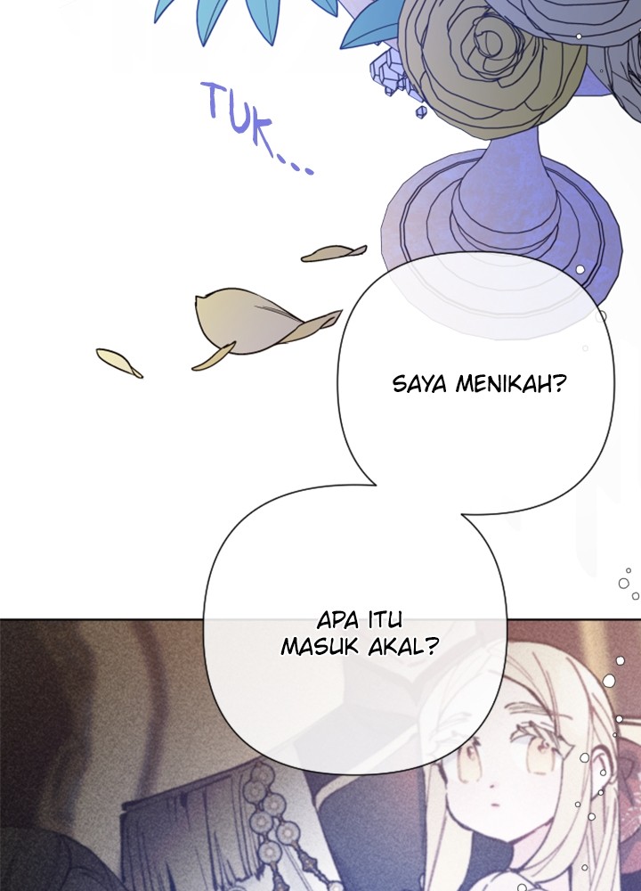 The Way That Knight Lives As a Lady Chapter 74 Gambar 53