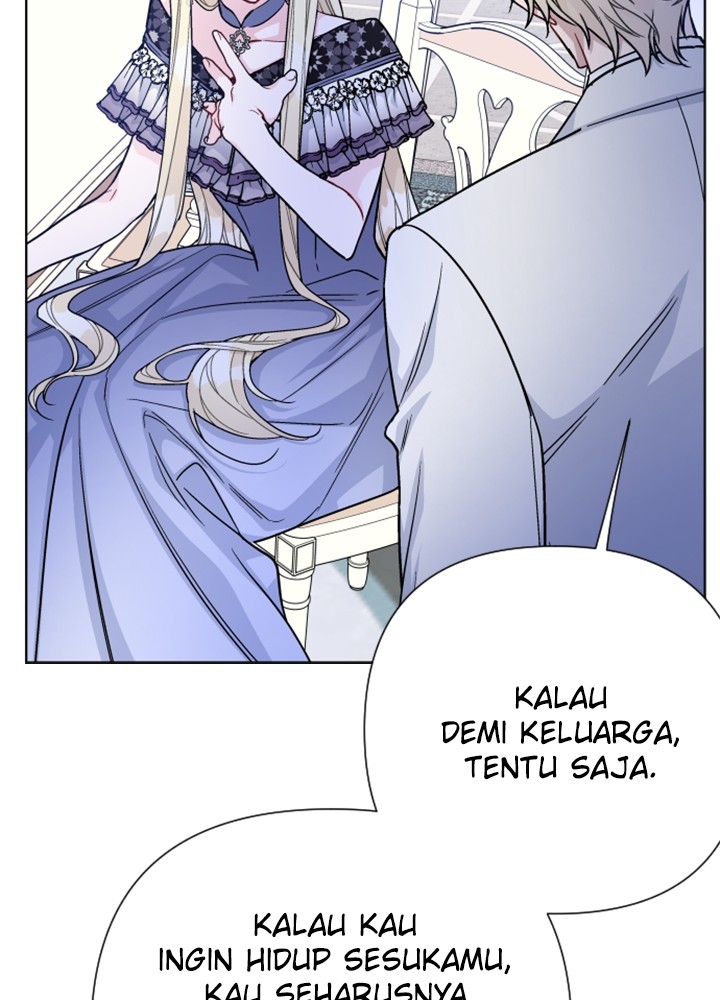 The Way That Knight Lives As a Lady Chapter 74 Gambar 76