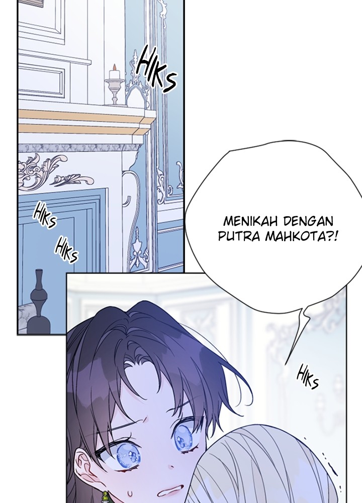 Baca Manhwa The Way That Knight Lives As a Lady Chapter 75 Gambar 2