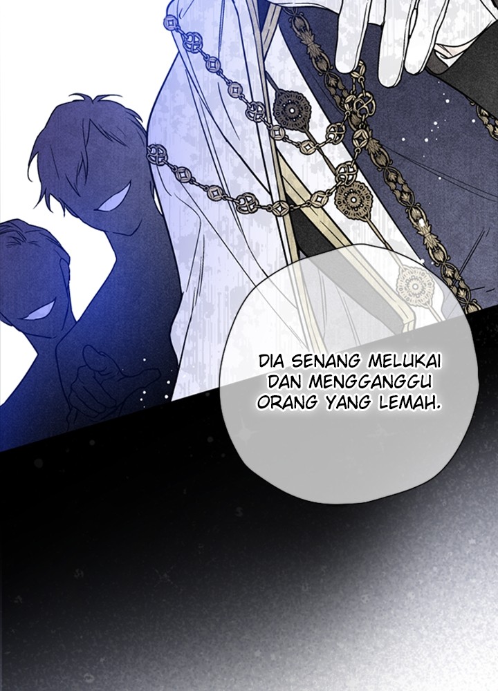 The Way That Knight Lives As a Lady Chapter 75 Gambar 21
