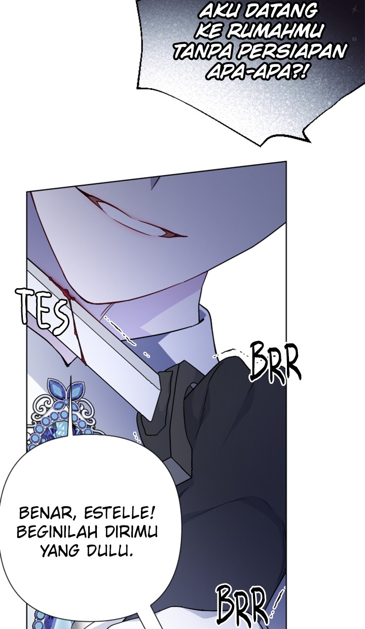 The Way That Knight Lives As a Lady Chapter 81 Gambar 57