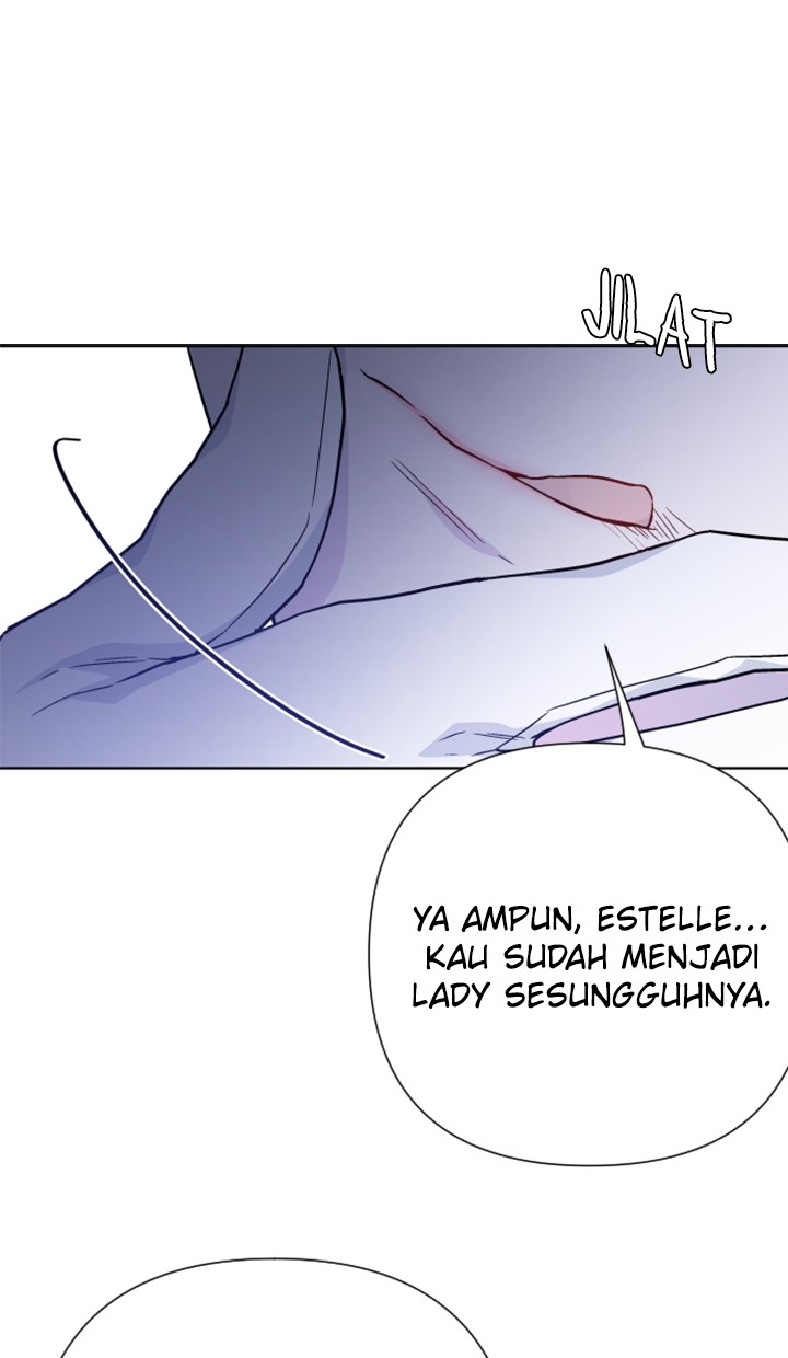 The Way That Knight Lives As a Lady Chapter 81 Gambar 68