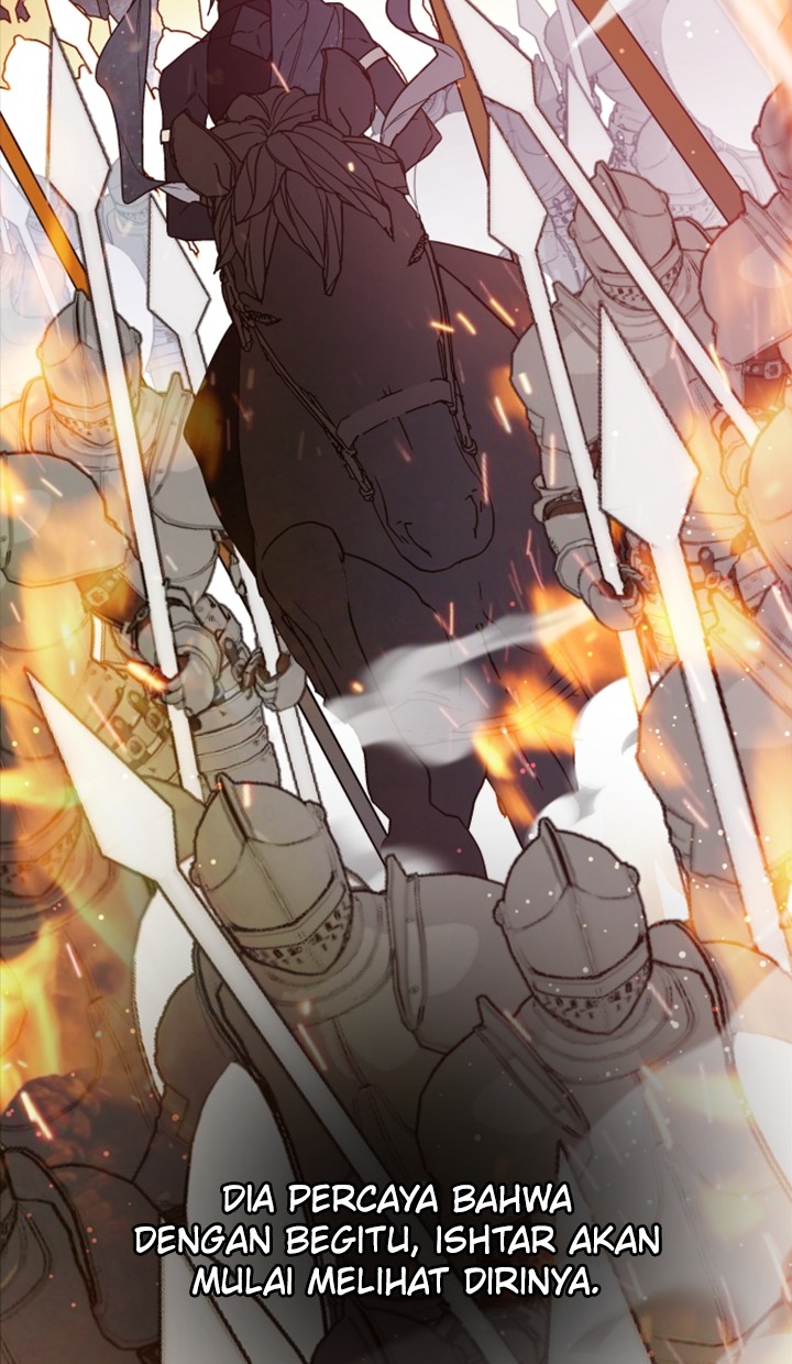 The Way That Knight Lives As a Lady Chapter 83 Gambar 32
