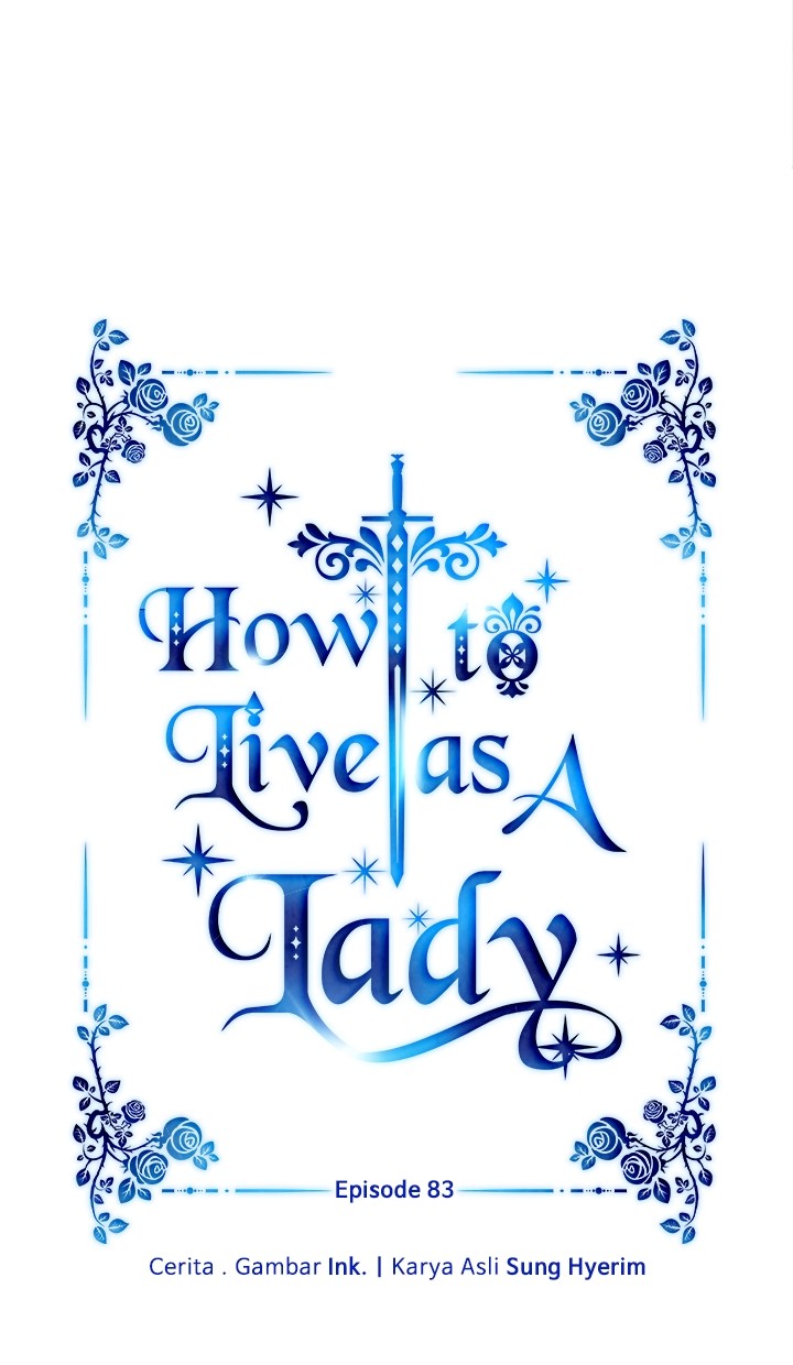 The Way That Knight Lives As a Lady Chapter 83 Gambar 42
