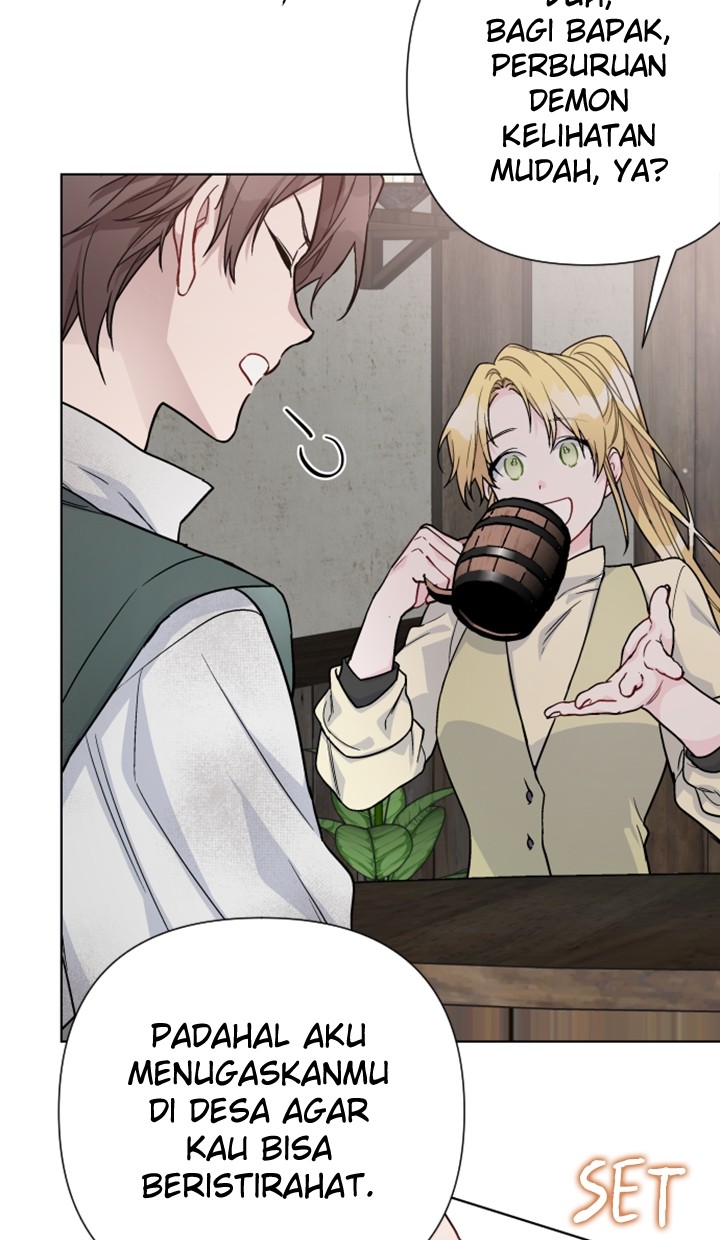 The Way That Knight Lives As a Lady Chapter 84 Gambar 17