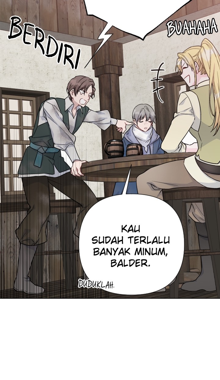The Way That Knight Lives As a Lady Chapter 84 Gambar 19