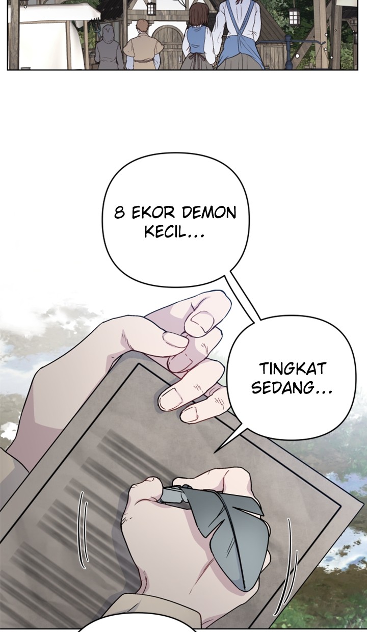 Baca Manhwa The Way That Knight Lives As a Lady Chapter 84 Gambar 2