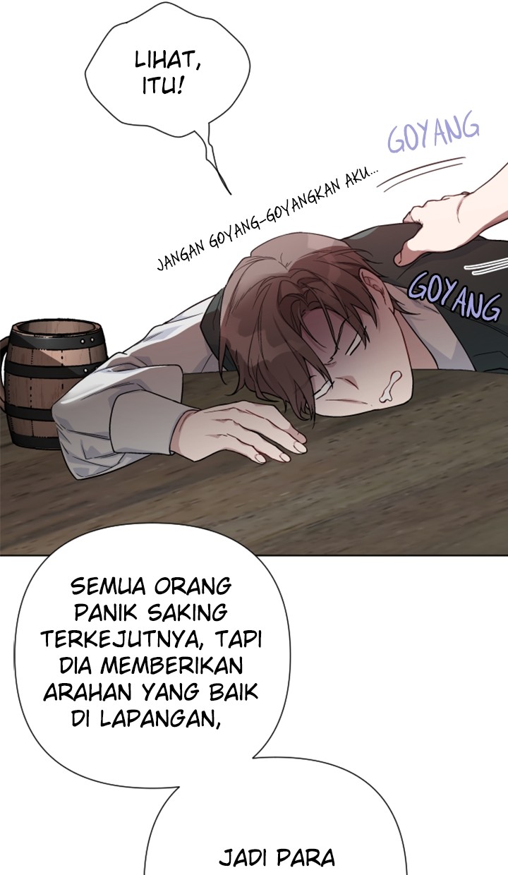 The Way That Knight Lives As a Lady Chapter 84 Gambar 40