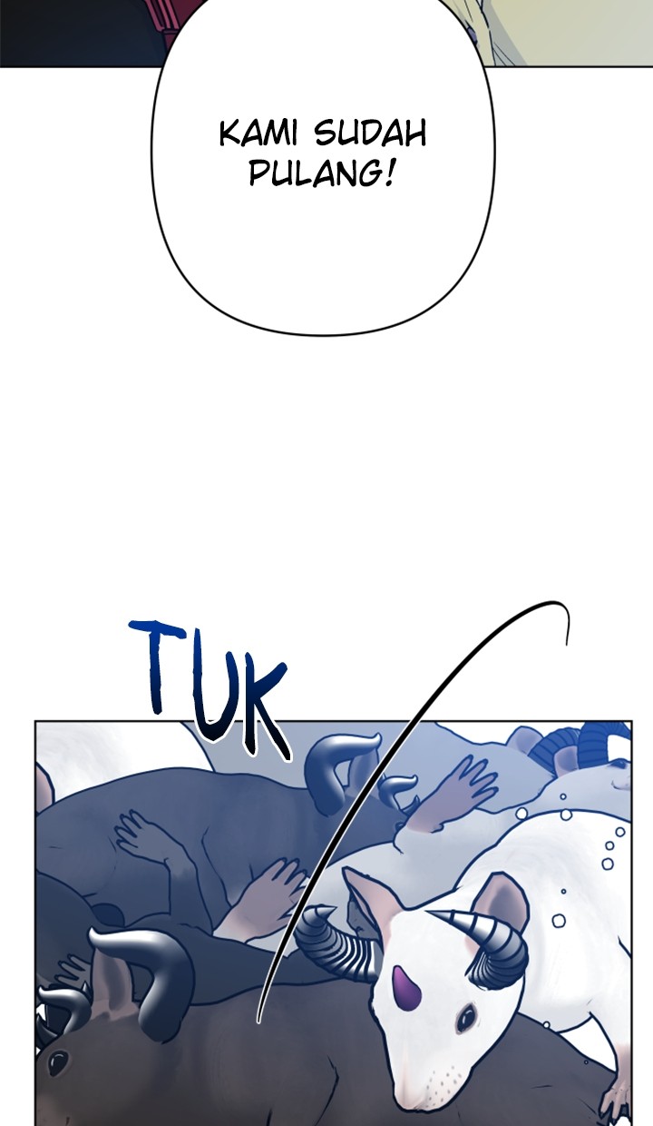 The Way That Knight Lives As a Lady Chapter 84 Gambar 5