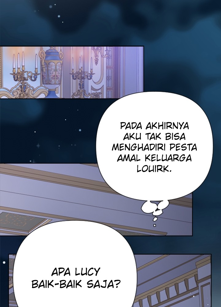 Baca Manhwa The Way That Knight Lives As a Lady Chapter 85 Gambar 2