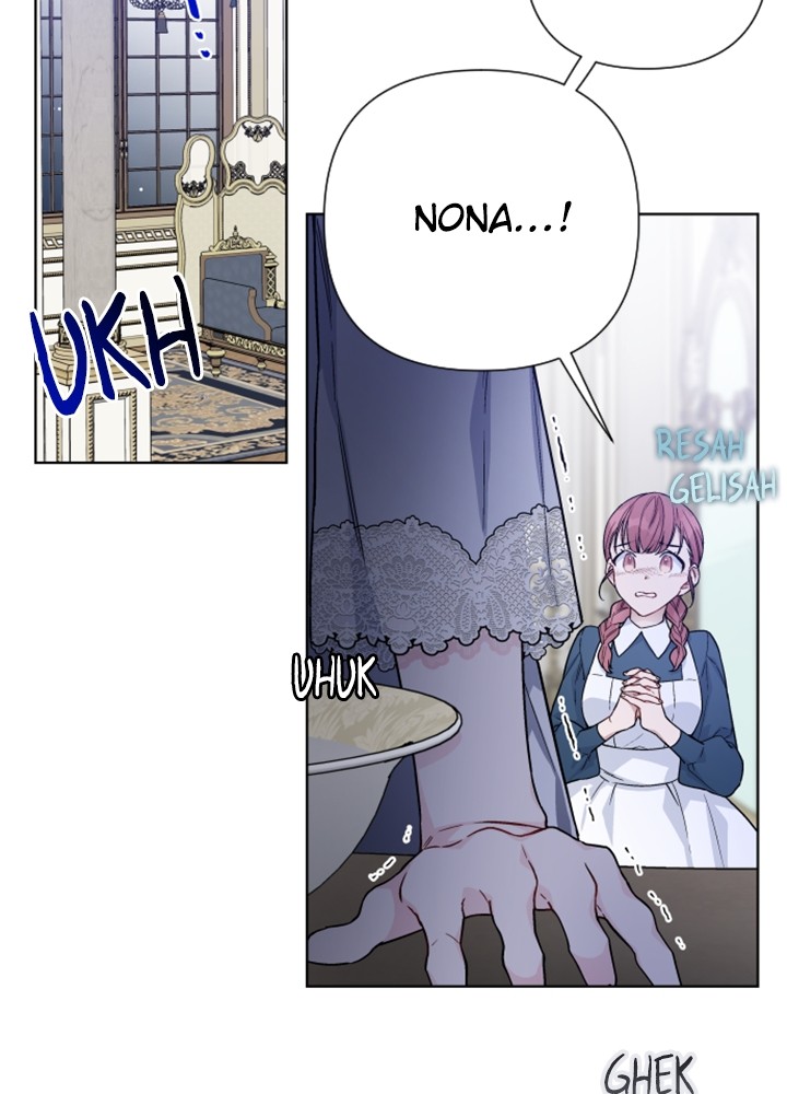 The Way That Knight Lives As a Lady Chapter 86 Gambar 3