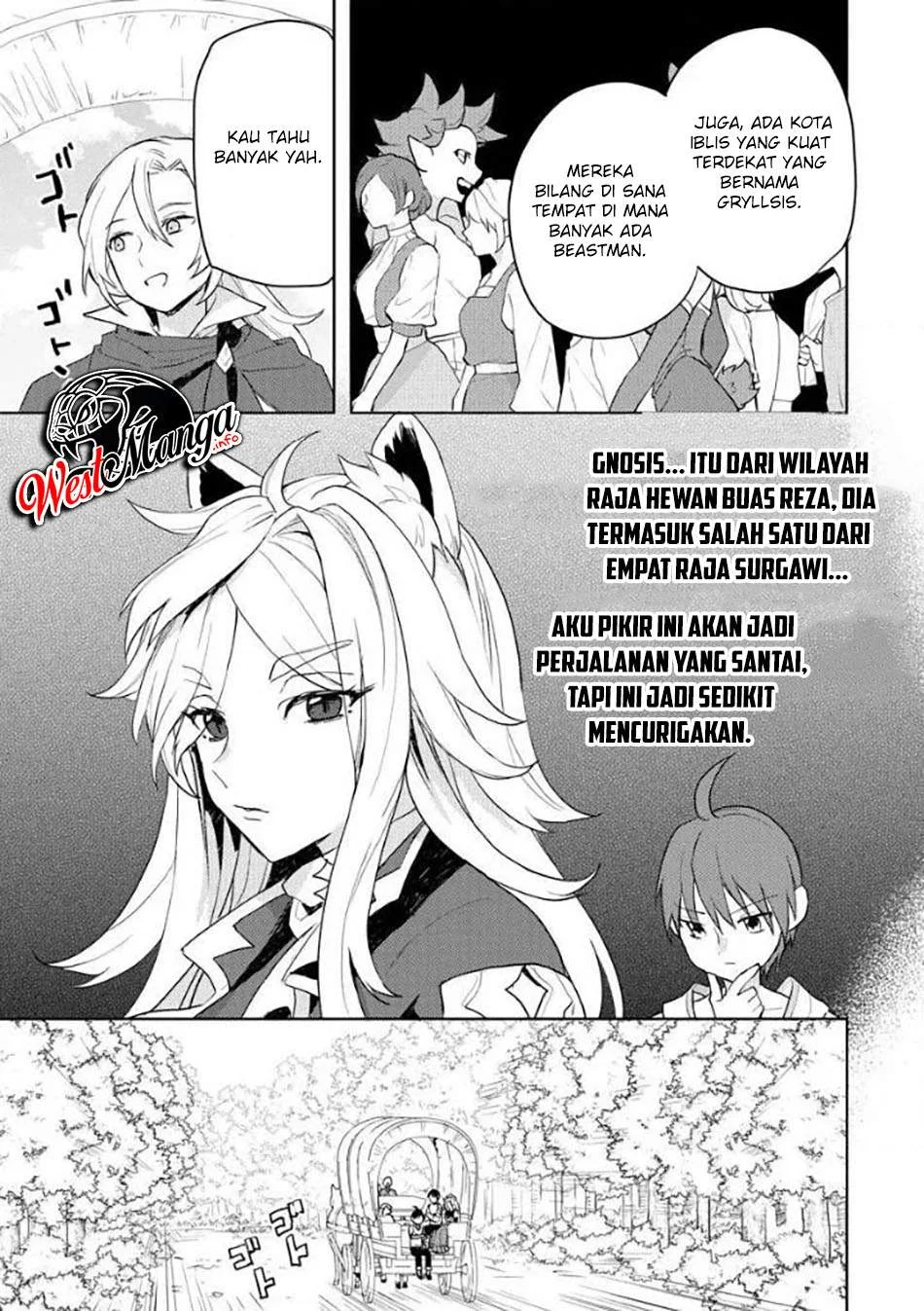 The Weakest of the Four Heavenly Kings’ Independence Plan Chapter 10 Gambar 10