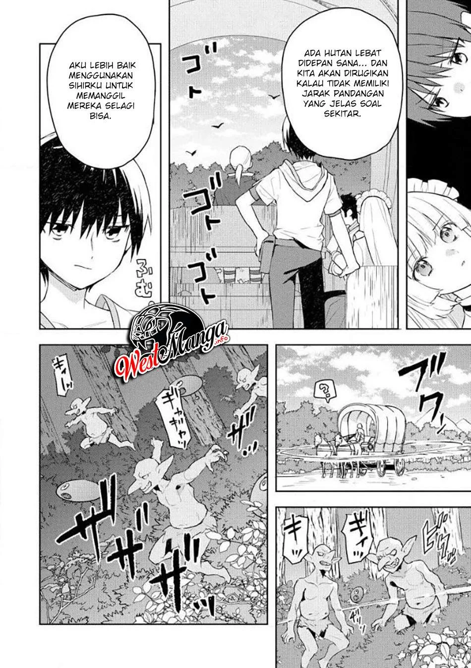 The Weakest of the Four Heavenly Kings’ Independence Plan Chapter 10 Gambar 13