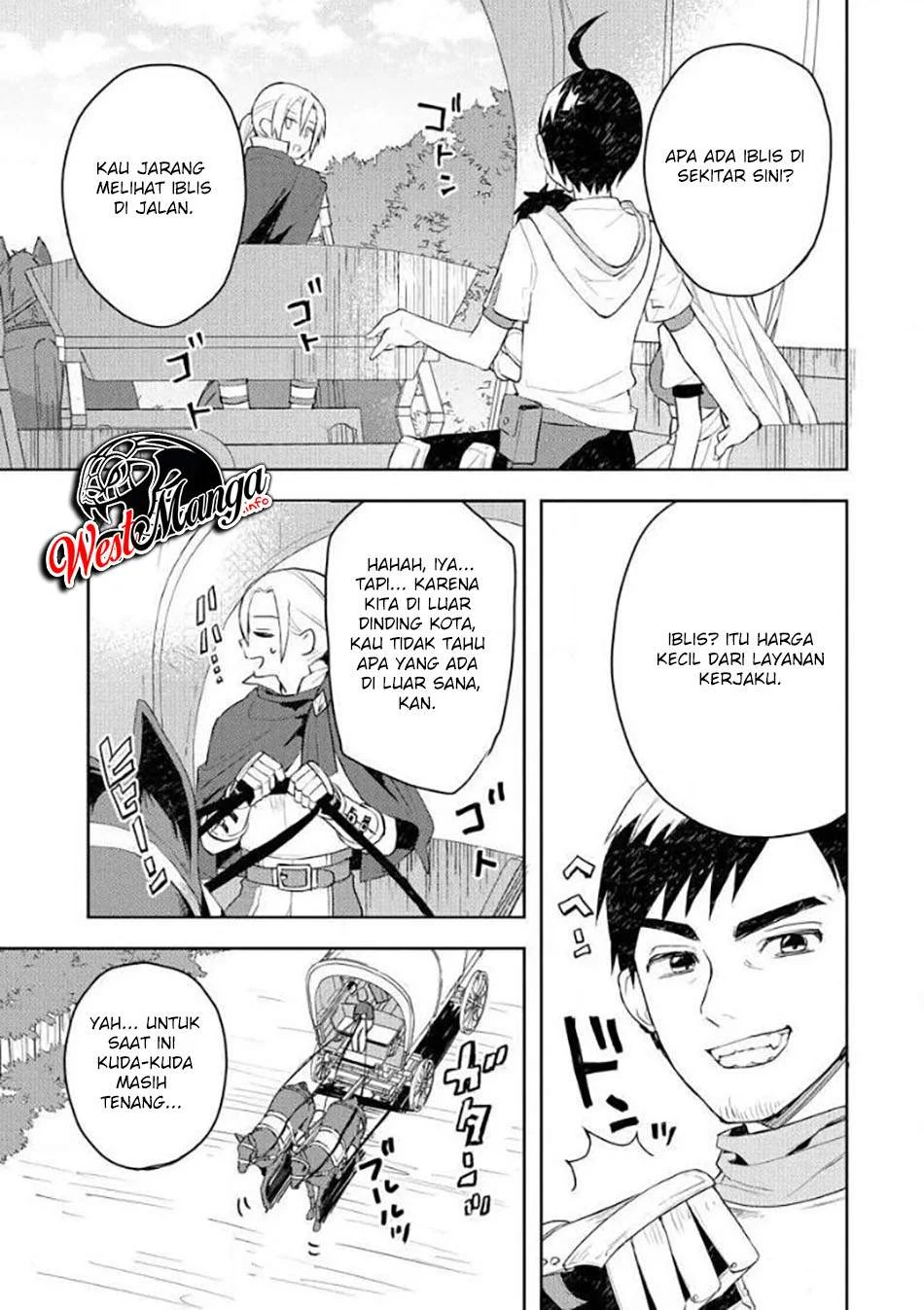 The Weakest of the Four Heavenly Kings’ Independence Plan Chapter 10 Gambar 14