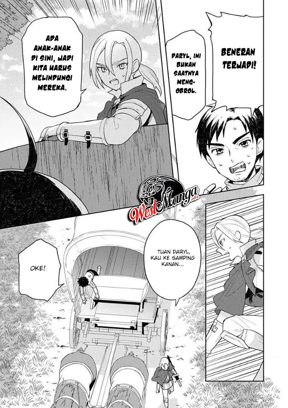 The Weakest of the Four Heavenly Kings’ Independence Plan Chapter 10 Gambar 16