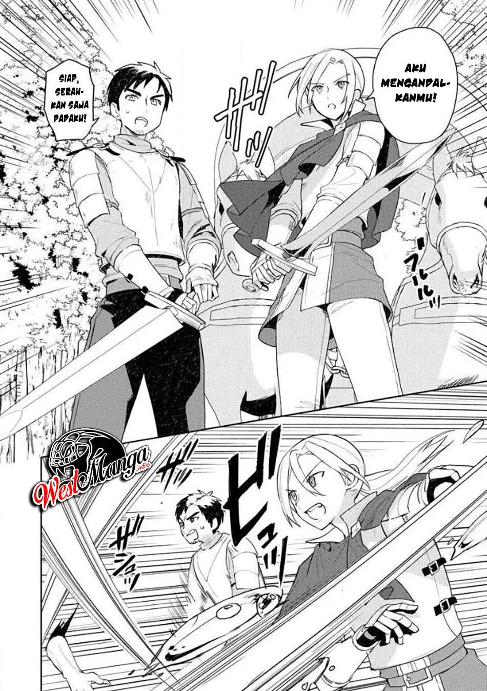 The Weakest of the Four Heavenly Kings’ Independence Plan Chapter 10 Gambar 17