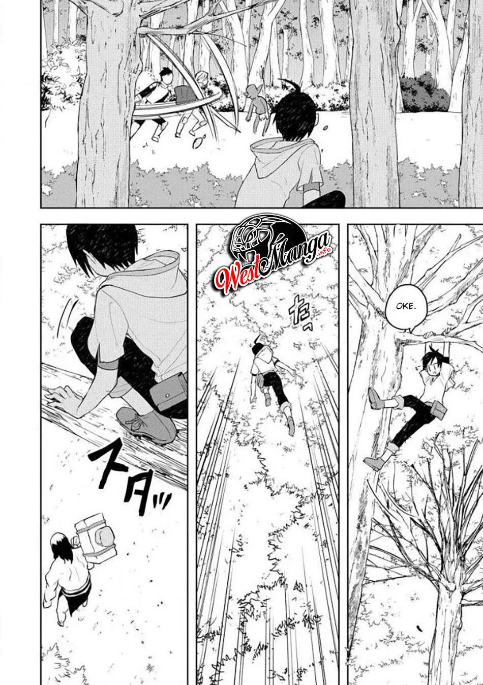 The Weakest of the Four Heavenly Kings’ Independence Plan Chapter 10 Gambar 19
