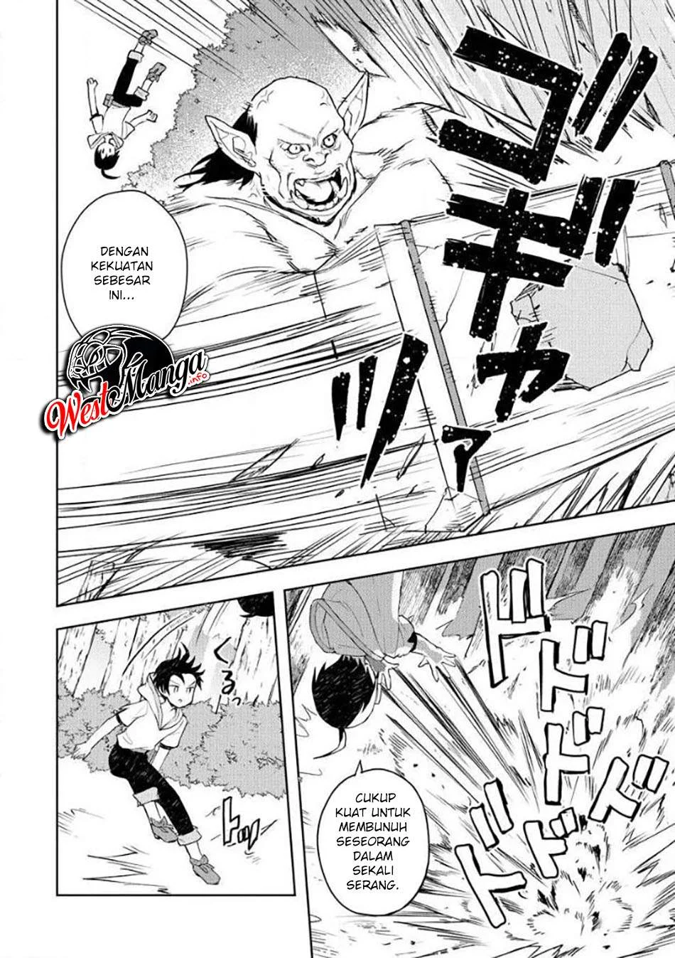 The Weakest of the Four Heavenly Kings’ Independence Plan Chapter 10 Gambar 21