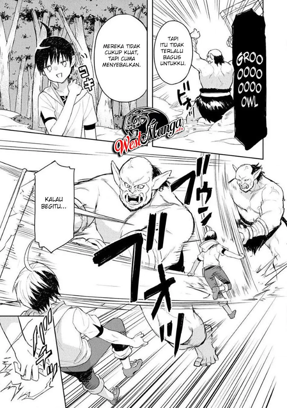 The Weakest of the Four Heavenly Kings’ Independence Plan Chapter 10 Gambar 22