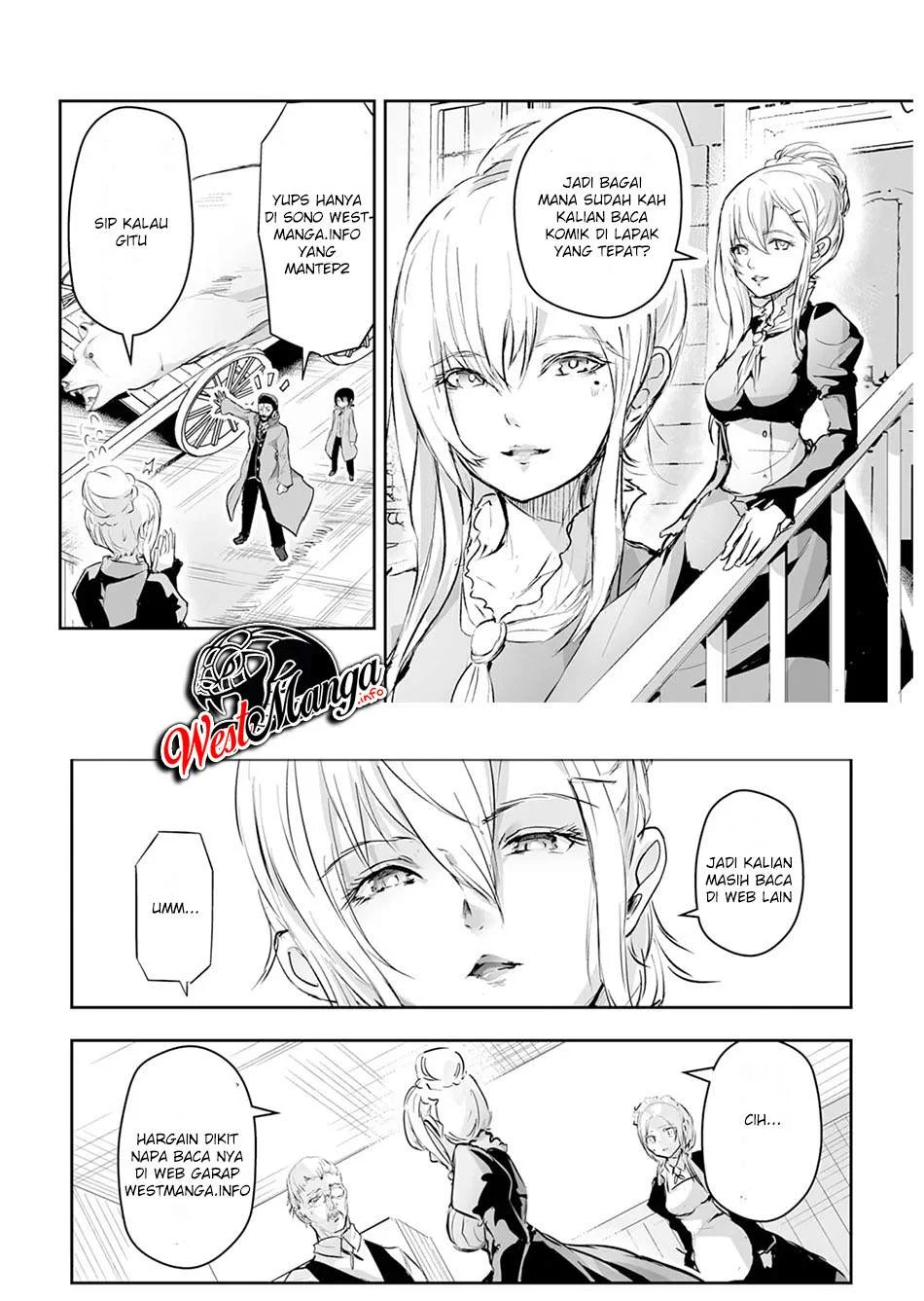 The Weakest of the Four Heavenly Kings’ Independence Plan Chapter 10 Gambar 24