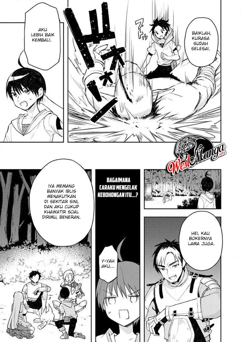 The Weakest of the Four Heavenly Kings’ Independence Plan Chapter 10 Gambar 25