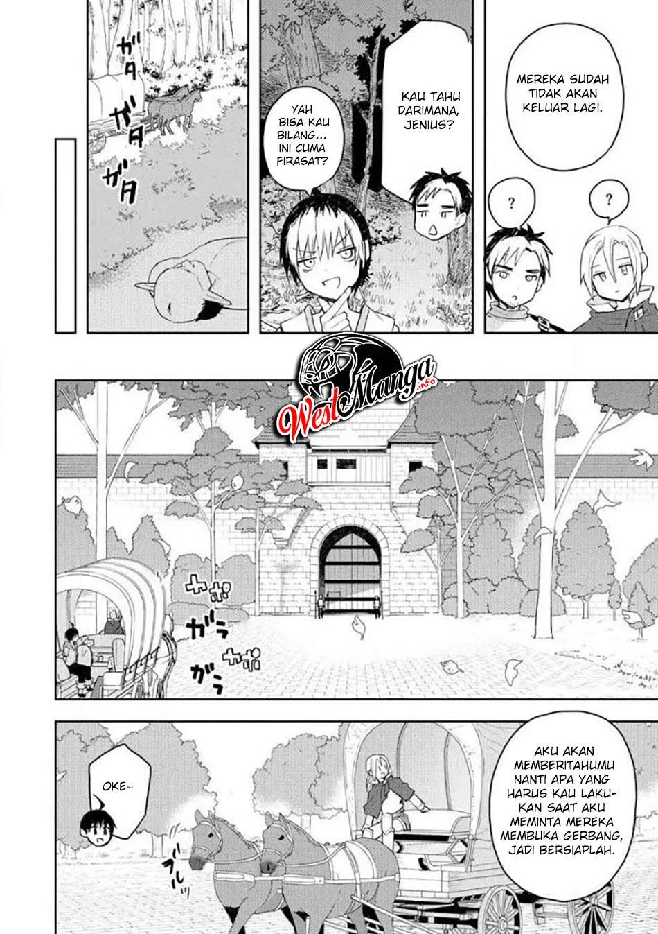 The Weakest of the Four Heavenly Kings’ Independence Plan Chapter 10 Gambar 26