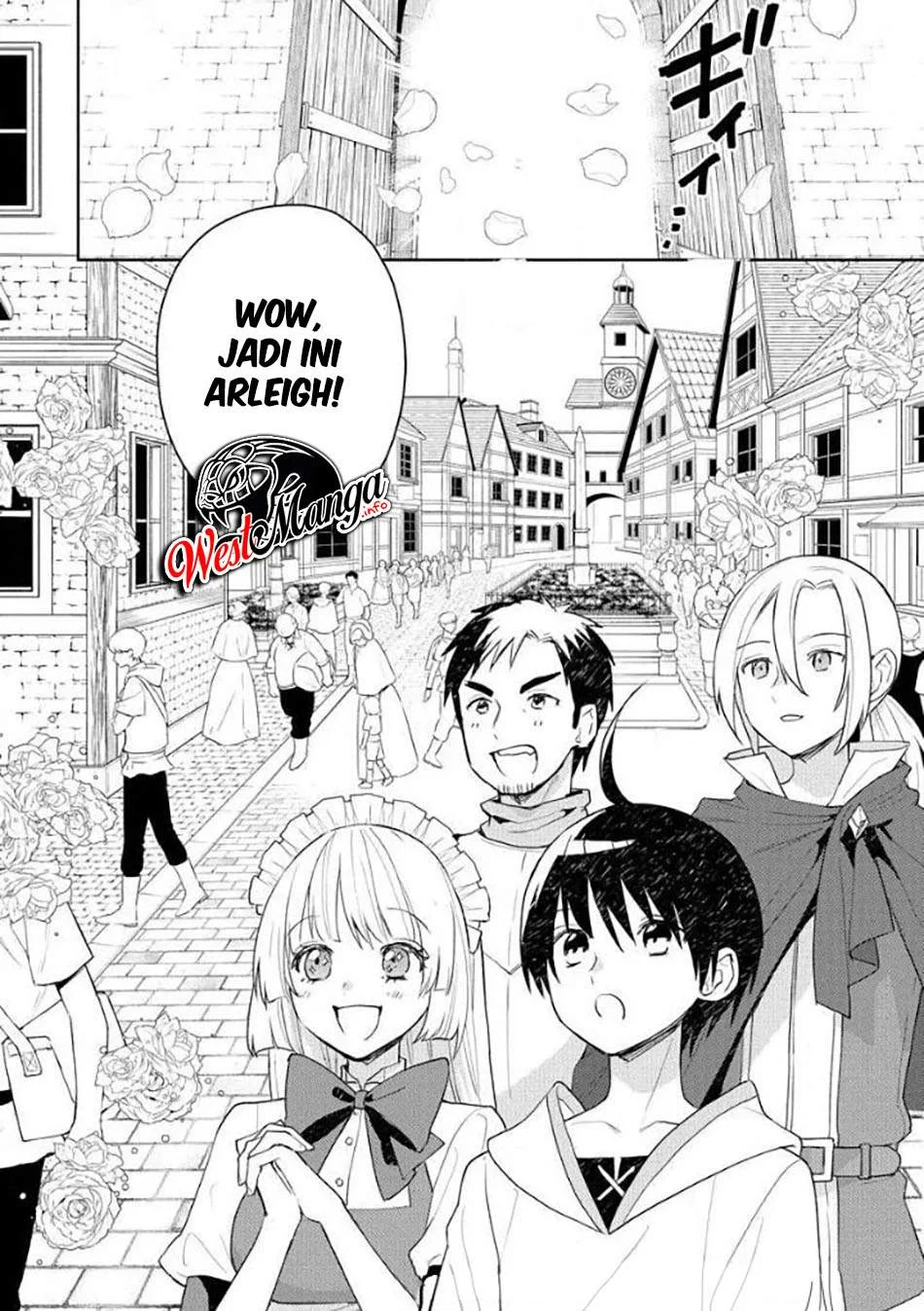 The Weakest of the Four Heavenly Kings’ Independence Plan Chapter 10 Gambar 28