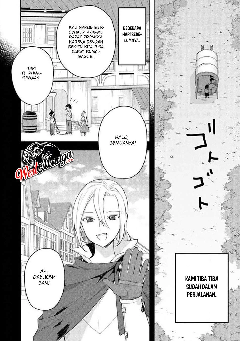 The Weakest of the Four Heavenly Kings’ Independence Plan Chapter 10 Gambar 5