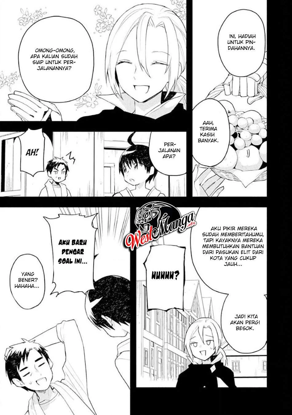 The Weakest of the Four Heavenly Kings’ Independence Plan Chapter 10 Gambar 6